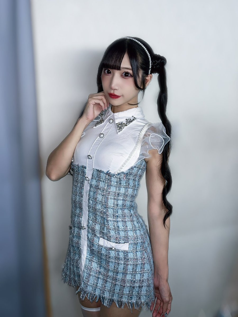 Post by 音羽うみ@LOVE IZ DOLL💚🪽 on X: おはうーみん！