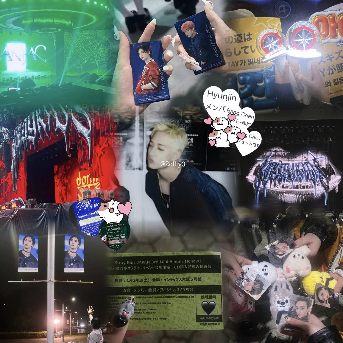 2olliy3's tweet photo. 𝐧𝐞𝐰 𝐭𝐚𝐠 ⟡.·𝜗𝜚

        ❤︎ 𝒐𝒓 ↻ でお迎え行きますฅ💫
                   <𝐚𝐥𝐭 📨🖤>

#스테이_트친소 #스테이맞팔 #stayと繋がりたい #stayさんと繋がりたい  #straykids好きな人と繋がりたい https://t.co/MVCMZ05GqD
