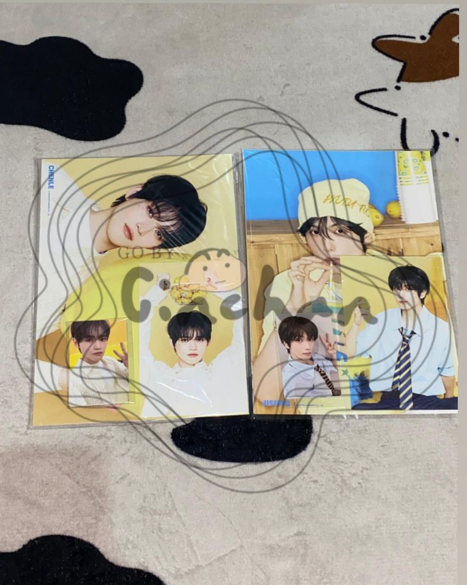 c1nchan's tweet photo. WTS SEASON GREETING NCT DREAM 2026

AVAIL TAKE ALL  215k

✅ Chenle Set
✅ Jisung Set
✅ Polaroid Random 
✅ Pen Gel
✅ Mini Brochure
✅ Folded Poster 
✅ Box

🍊Bisa orange
📍JKT

#wts #wtb #CHENLE #JISUNG https://t.co/hE1ebP3D4h