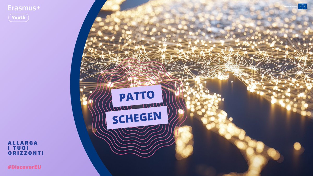 DiscoverEU - account ufficiale in Italia. tweet media