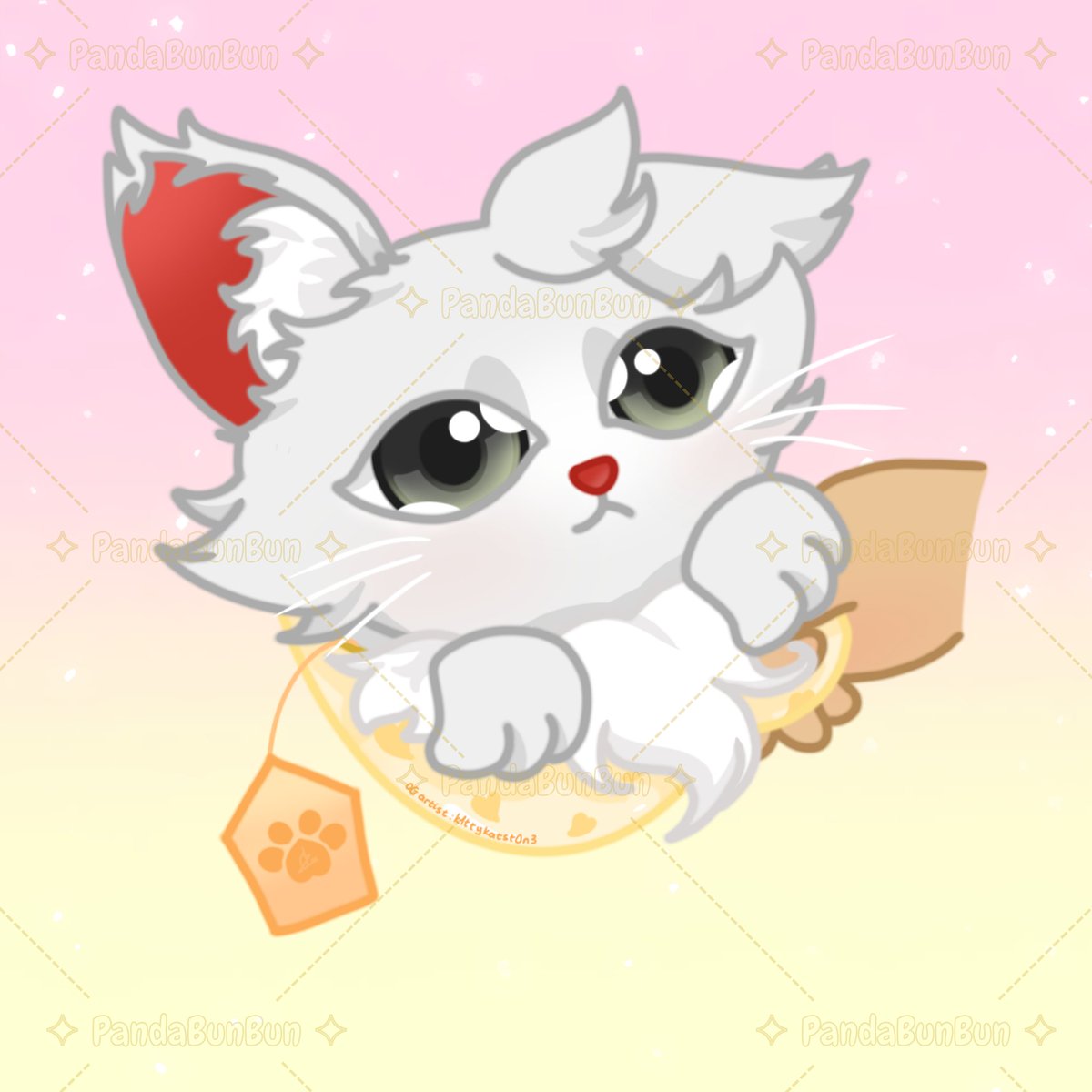 PandaBun313's tweet photo. ✨Snowtuft - K1ttkatst0n3 (OC's og artist)✨
This is my 2nd revenge on Art Fight in 2025
⚠️THIS IS NOT MY OC
#Art #ArtFight #TeamFossil https://t.co/8xpne2cGod