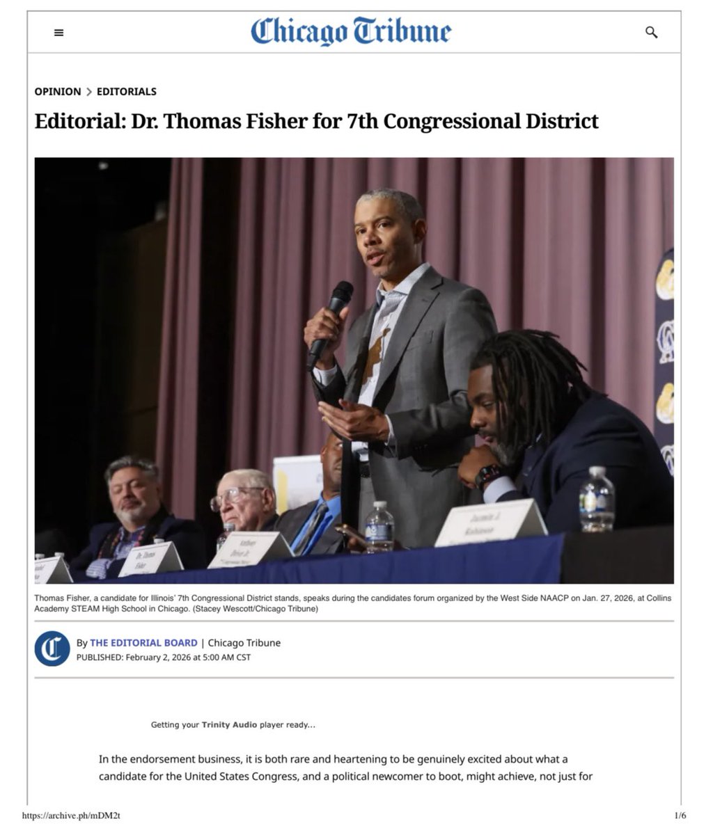 Dr. Thomas Fisher tweet media