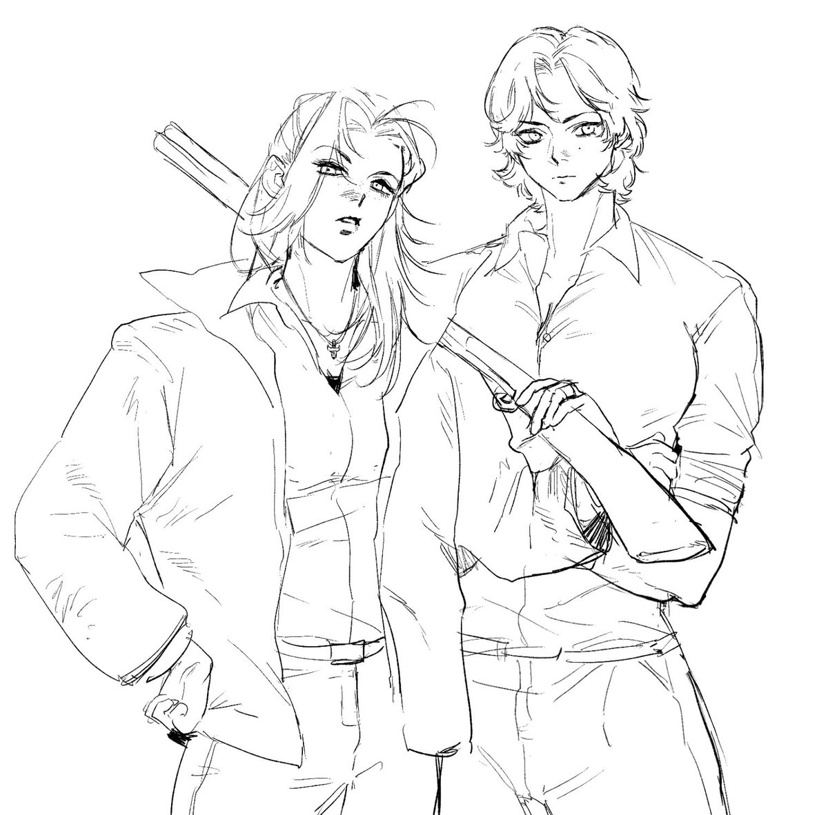 nighTIDE_41's tweet image. #wincest