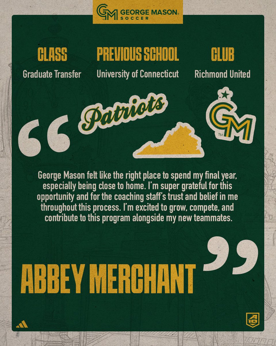 George Mason Women's Soccer tweet media