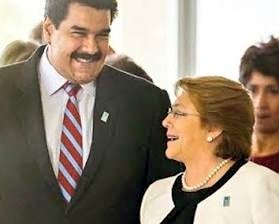 <a href="/CNNChile/">CNN Chile</a> Se acabó!
No más basuras marxistas!!!
Zurdos empobrecedores de naciones y pro criminales. 

Gracias a :
<a href="/realDonaldTrump/">Donald J. Trump</a> 
<a href="/POTUS/">President Donald J. Trump</a>
<a href="/SecRubio/">Secretary Marco Rubio</a>