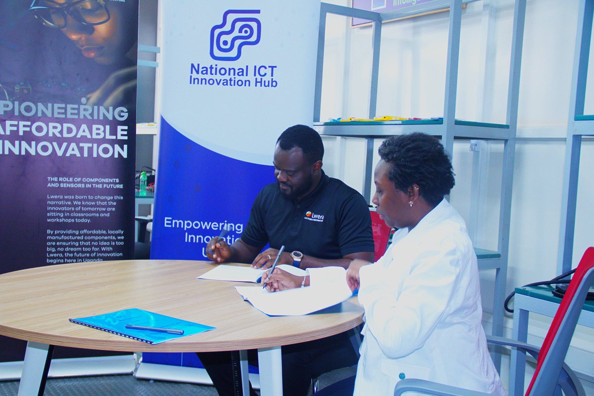 National ICT Innovation Hub tweet media