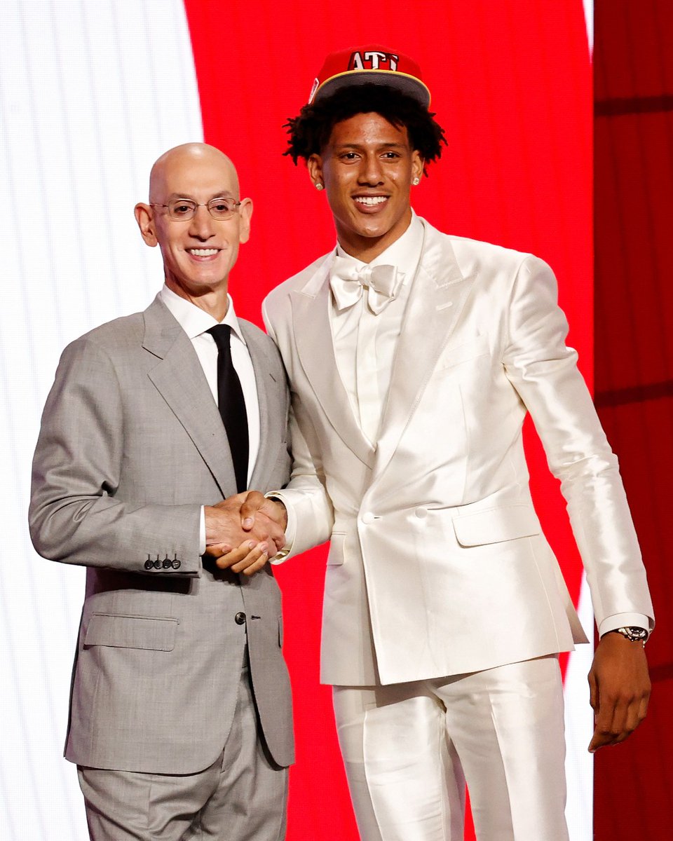 He's an All Star 🥹