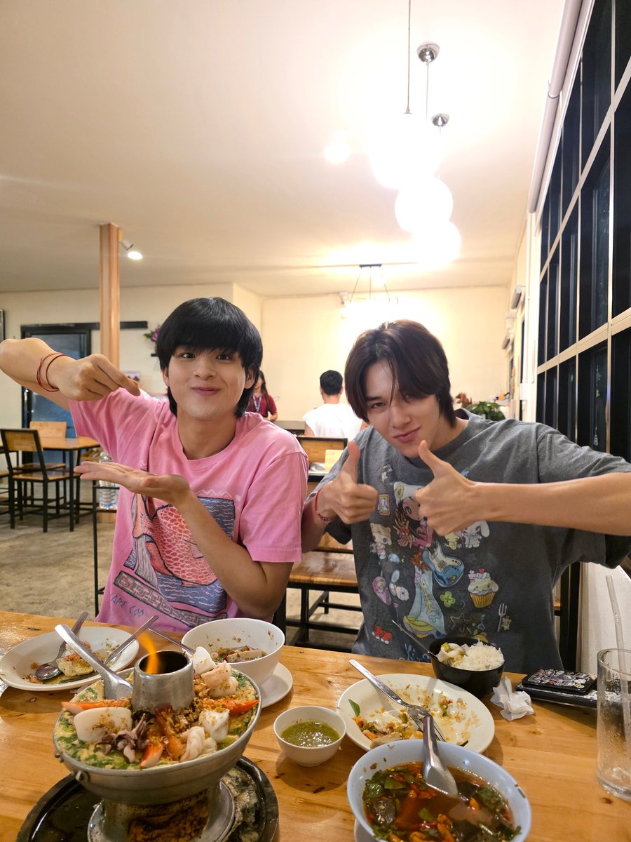 skywongraveee's tweet image. กุ๊ย