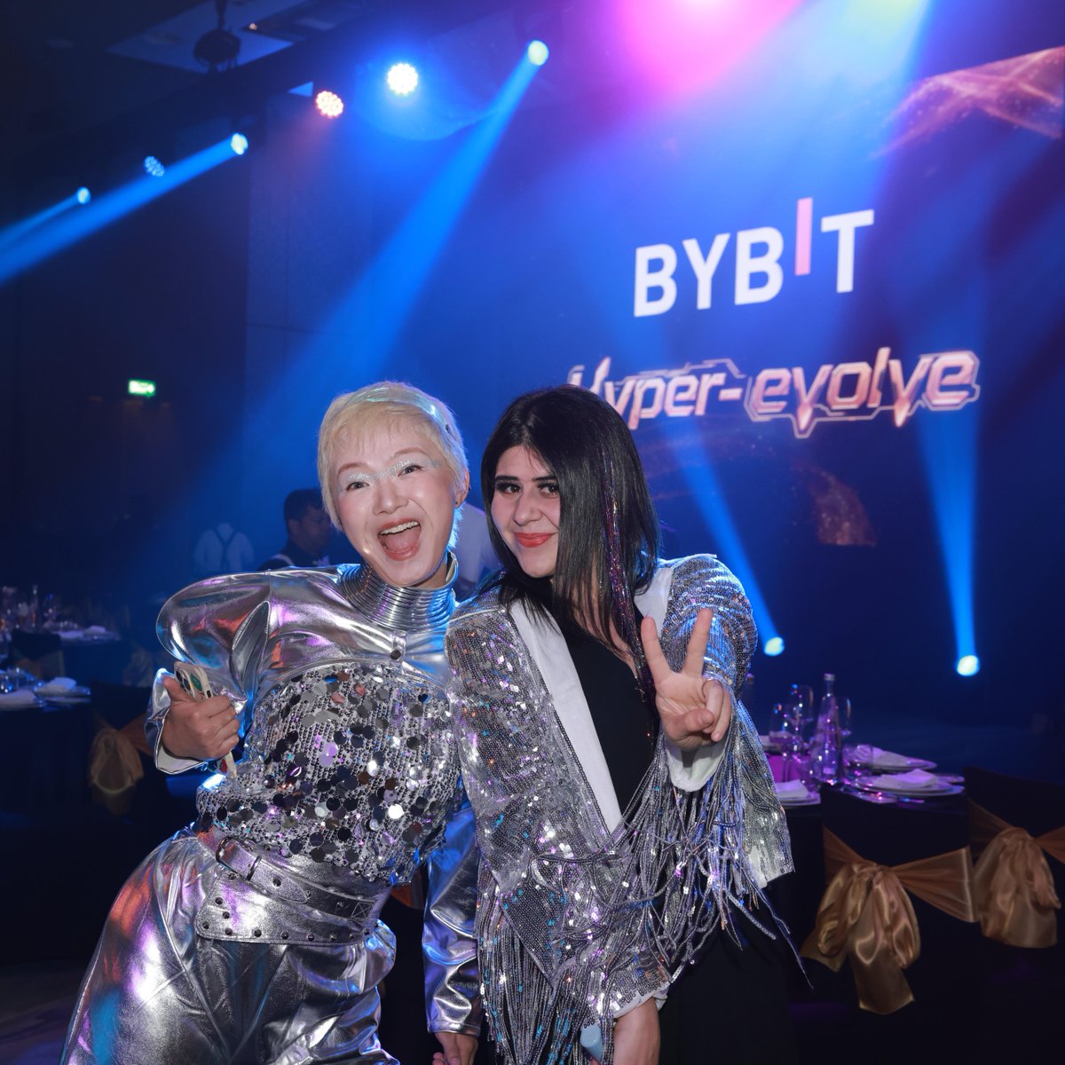 Bybit tweet media