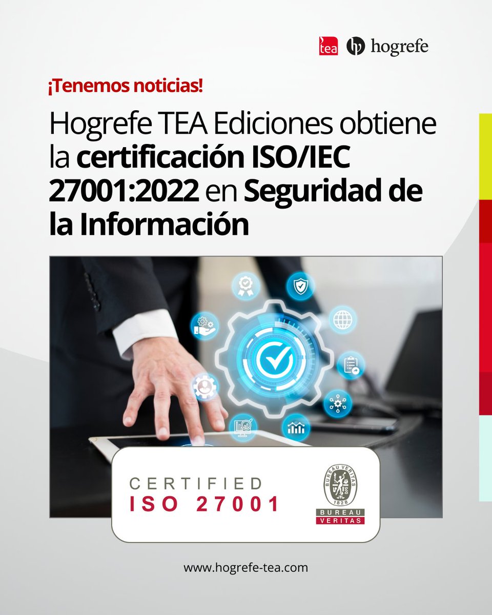 Hogrefe TEA Ediciones tweet media