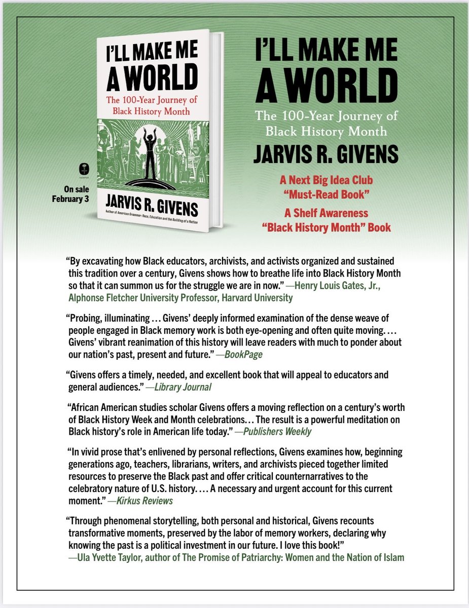 Jarvis R. Givens tweet media