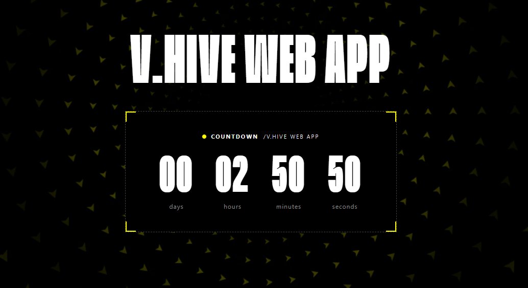 TeamVitality's tweet photo. Our countdown is almost over 👀 https://t.co/arIp96lzXv