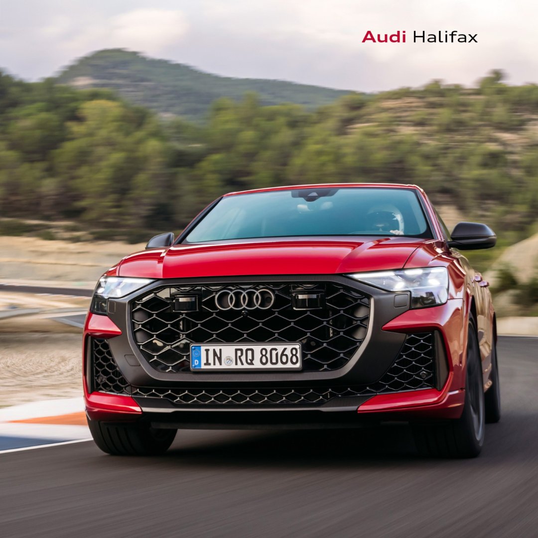 Audi Halifax tweet media