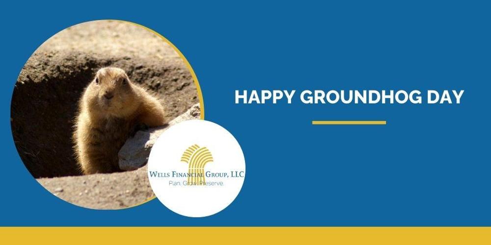 wells_financial's tweet photo. It’s Groundhog Day! Today, all eyes are on Punxsutawney Phil as he makes his famous prediction. What’s your guess—early spring or six more weeks of winter? Drop your prediction below!#GroundhogDay #PunxsutawneyPhil #SpringOrWinter #ShadowOrNoShadow https://t.co/eGHSCRRFoe