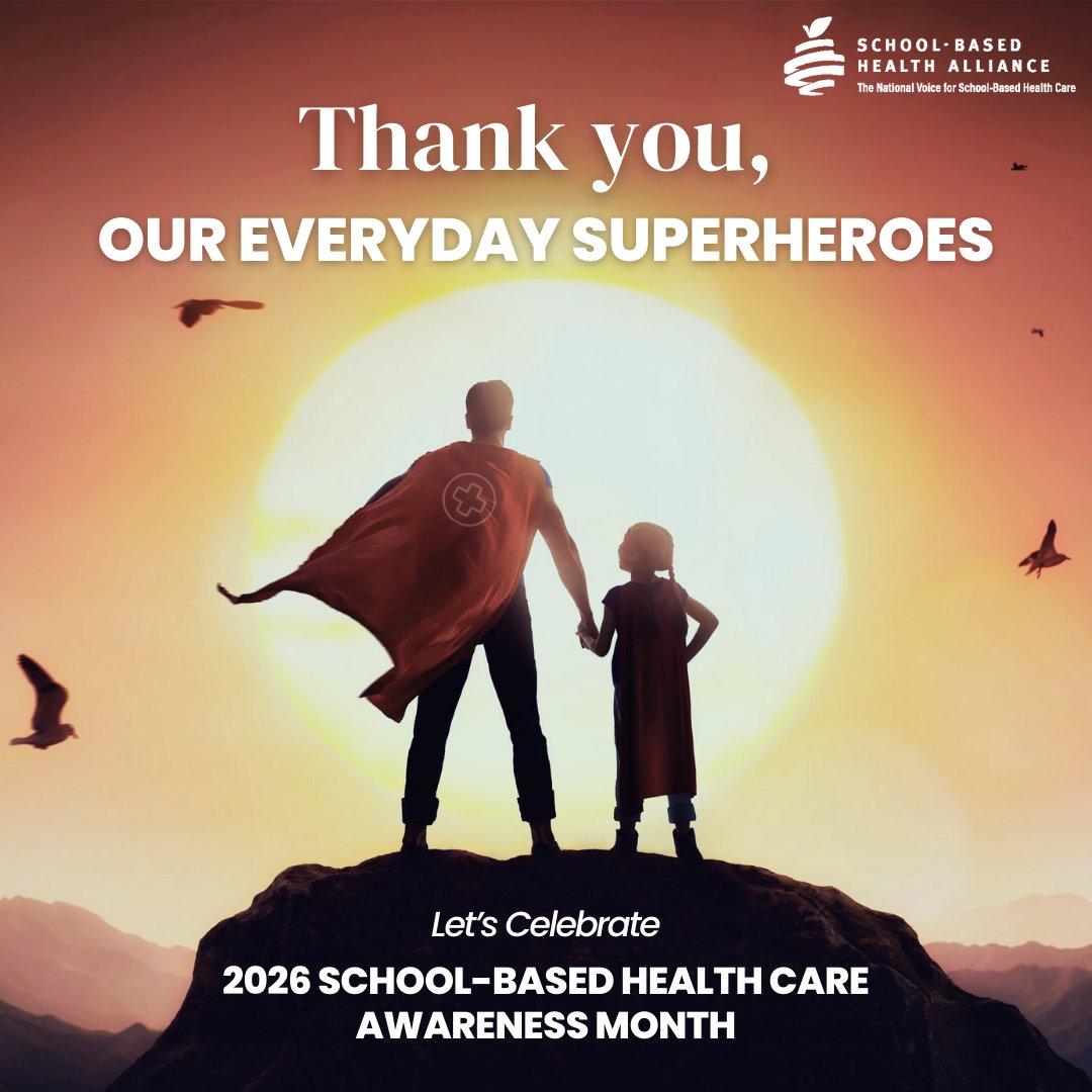 School-Based Health Alliance tweet media