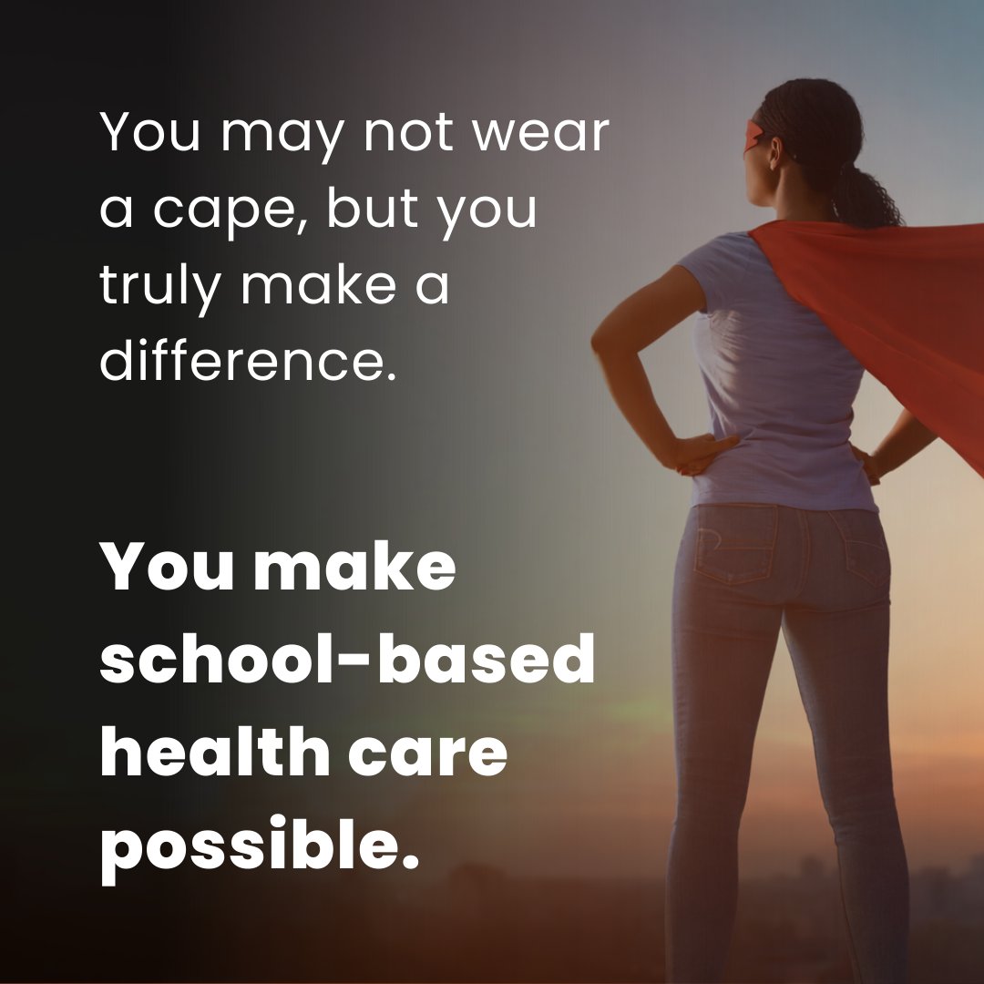 School-Based Health Alliance tweet media