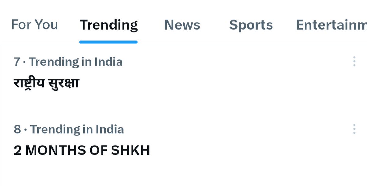8th pe agaya 

2 MONTHS OF SHKH

#SeherHoneKoHai