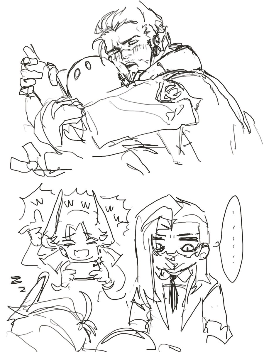 とうみょ tweet media