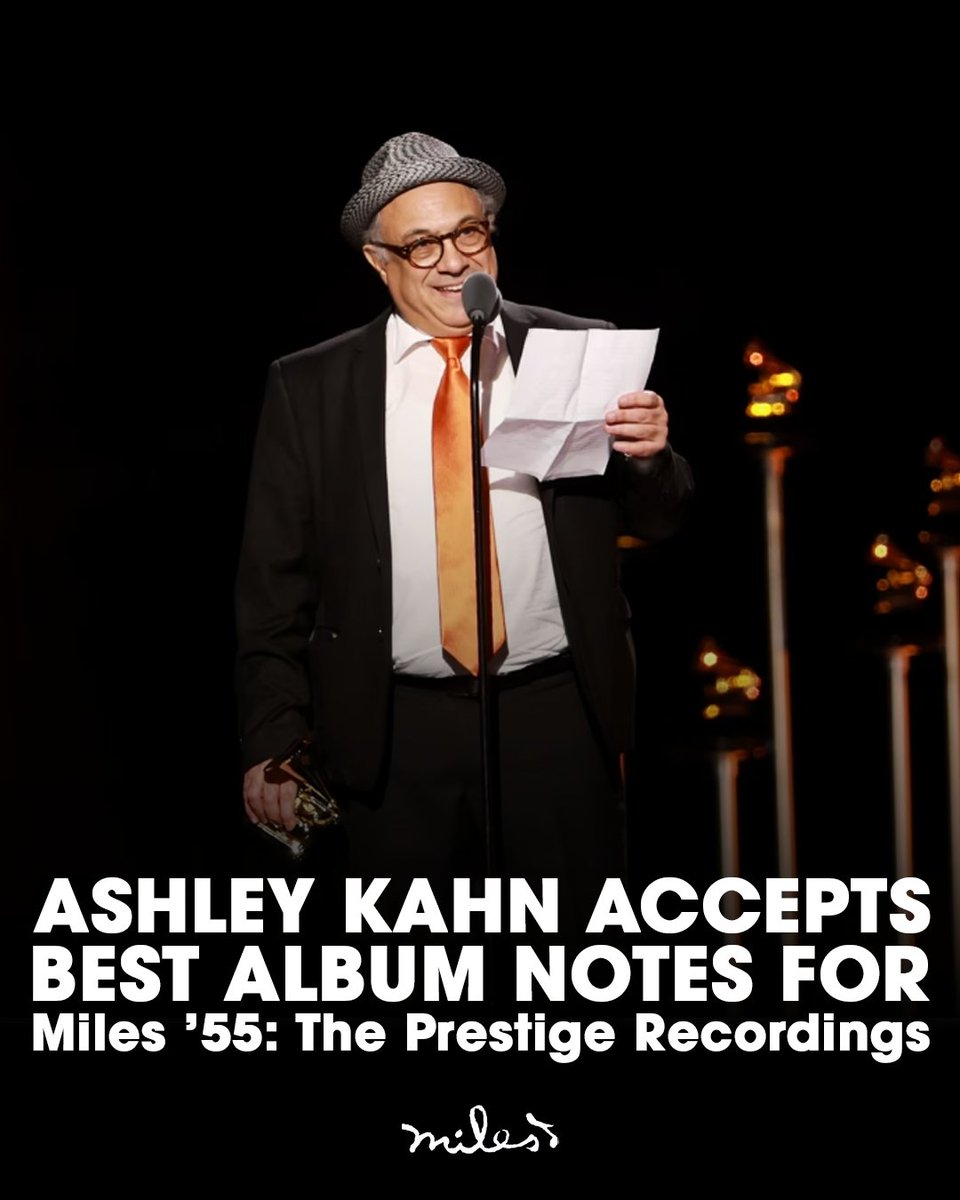 Miles Davis tweet media