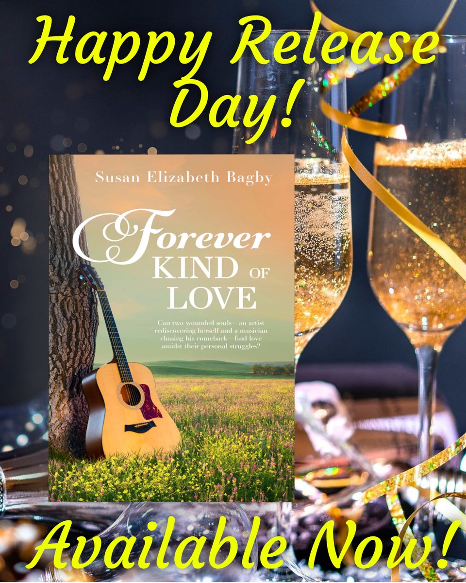 My new book is here! xo
amazon.com/Forever-Kind-L…