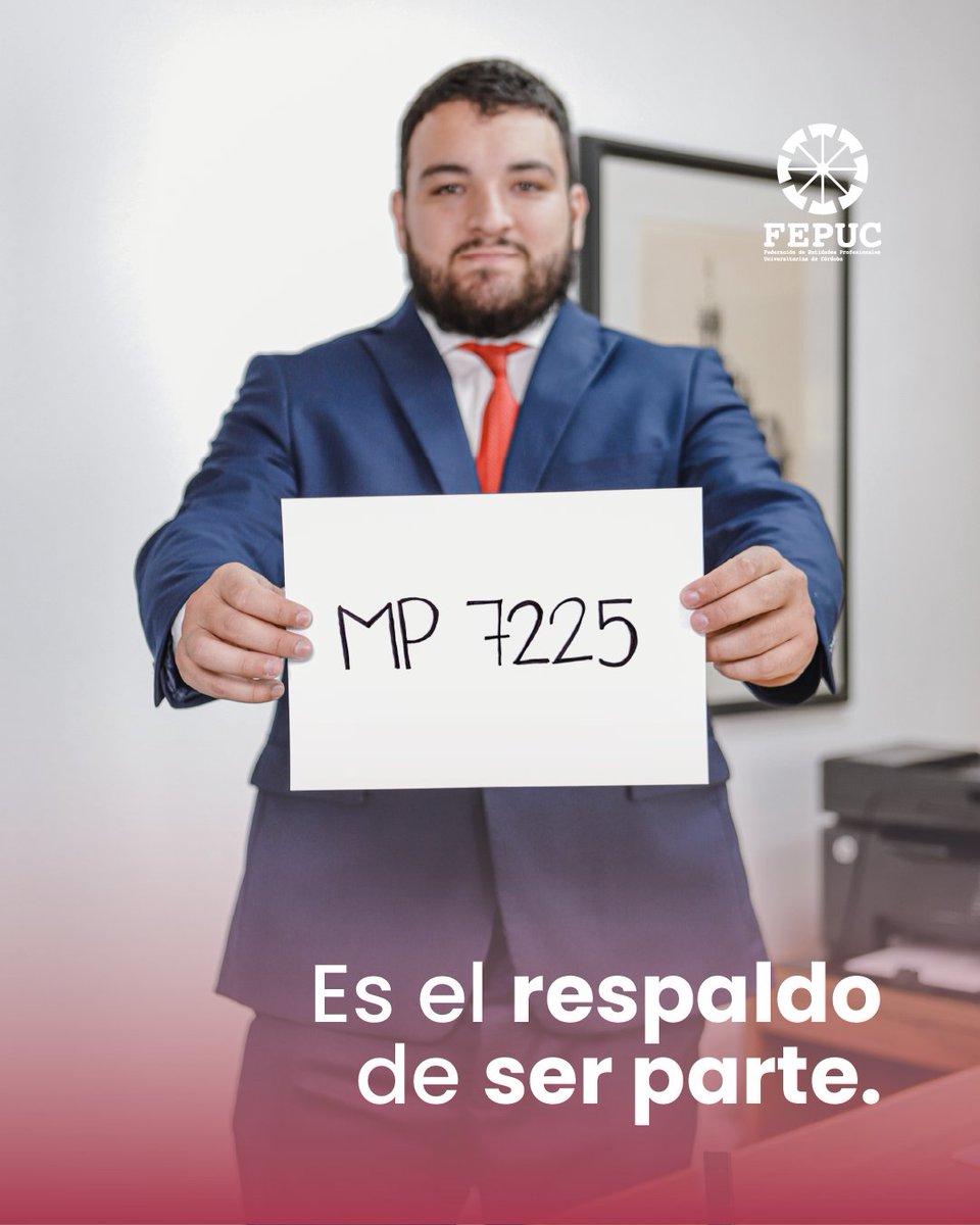 FEPUC tweet media