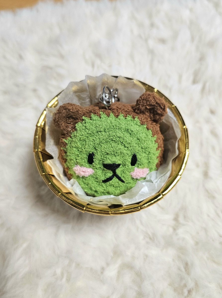 내일(화요일) 오후 8시 뜨쫀쿠 키링 소량 오픈합니다.
이 트윗 rt 해 주시는 분 중 1명 뽑아
폼 종류 후
원하는 뜨쫀쿠 하나 보내 드려요!
뱁쫀쿠랑 두쫀곰 많관부!
witchform.com/deposit_form.p…