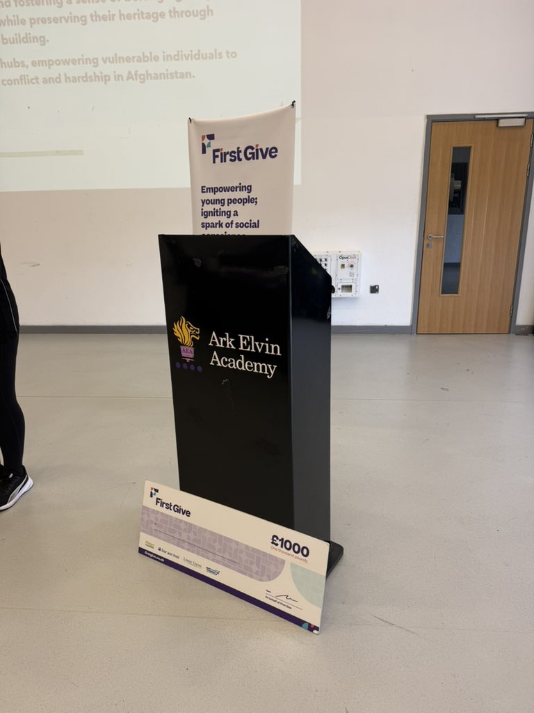 Beth Shaw - First Give tweet media