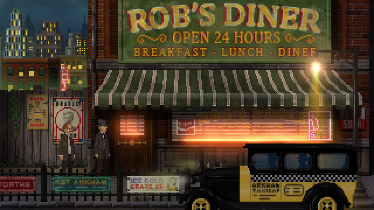 Postmodern Adventures tweet media