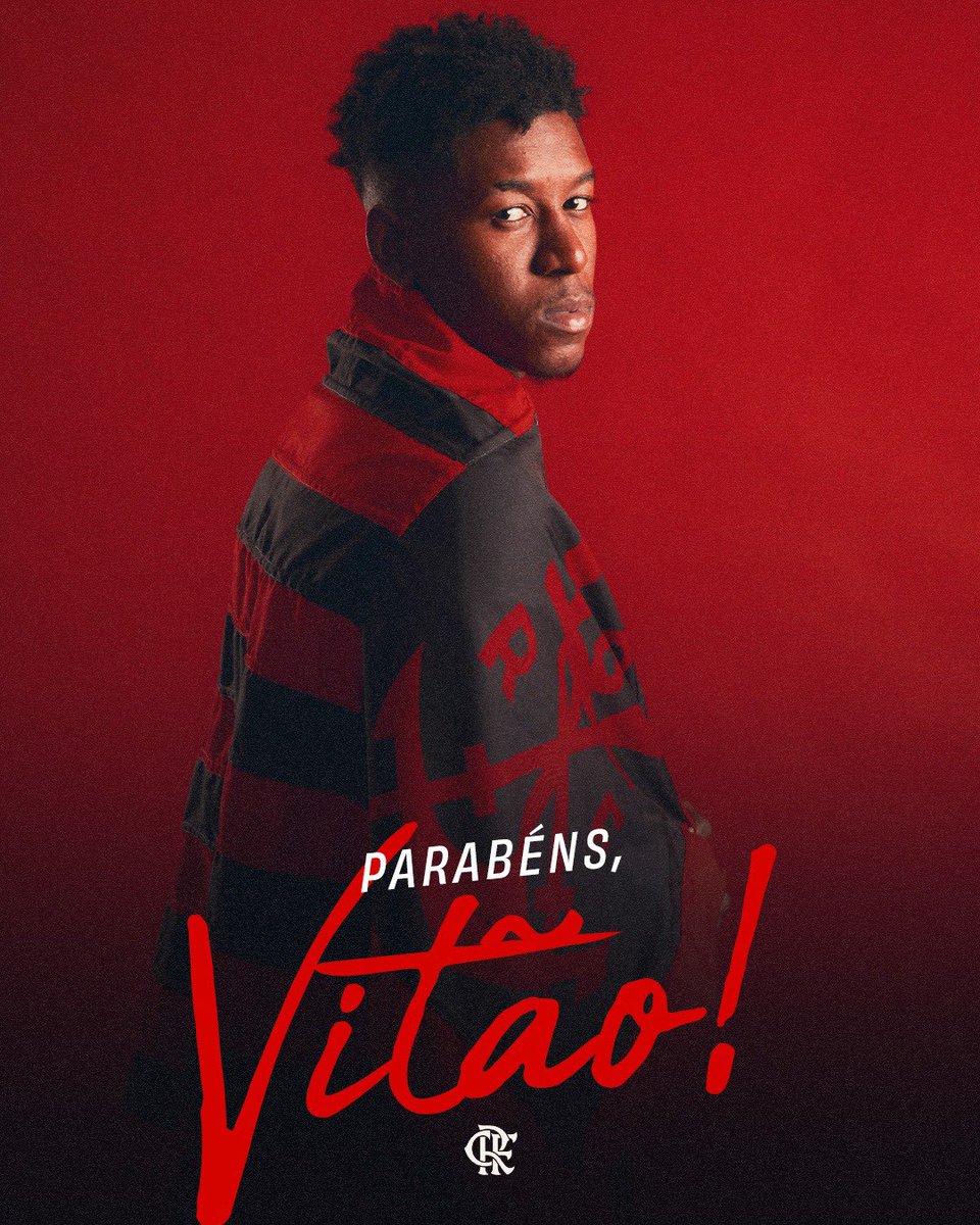 Flamengo tweet media