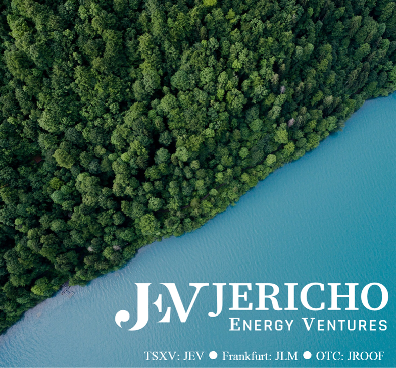 Jericho Energy Ventures tweet media