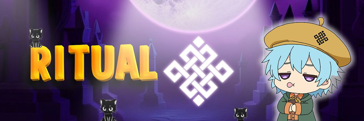 wizofweb_3's tweet photo. Another batch of banner for community member @ritualnet
Owners:
@vebrygans5
@0x_Dezzy
@starknight50x https://t.co/SywGVvYAAp