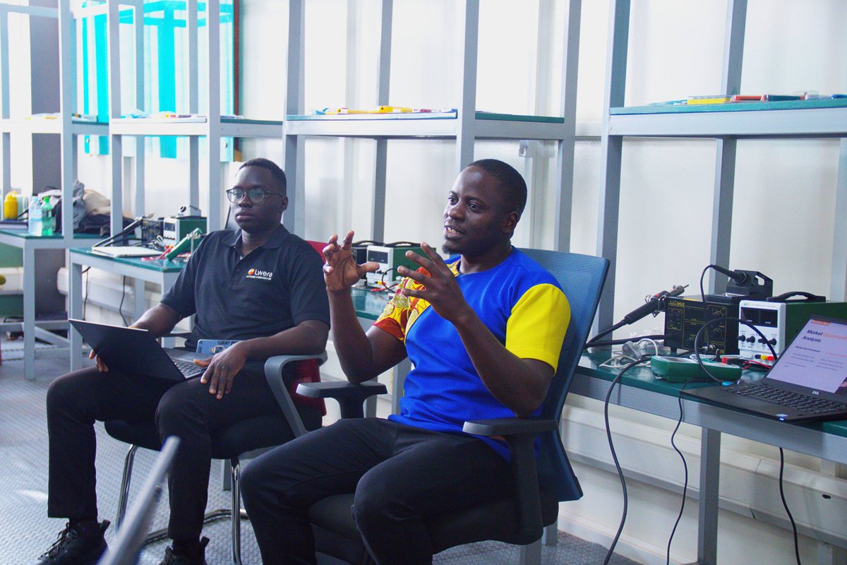 National ICT Innovation Hub tweet media