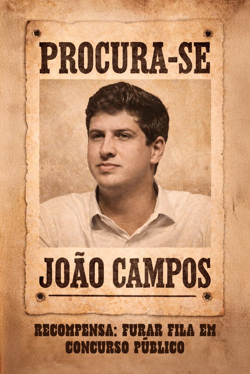 thiagomedinamd's tweet image. PROCURA-SE O FUJÃO JOÃO CAMPOS