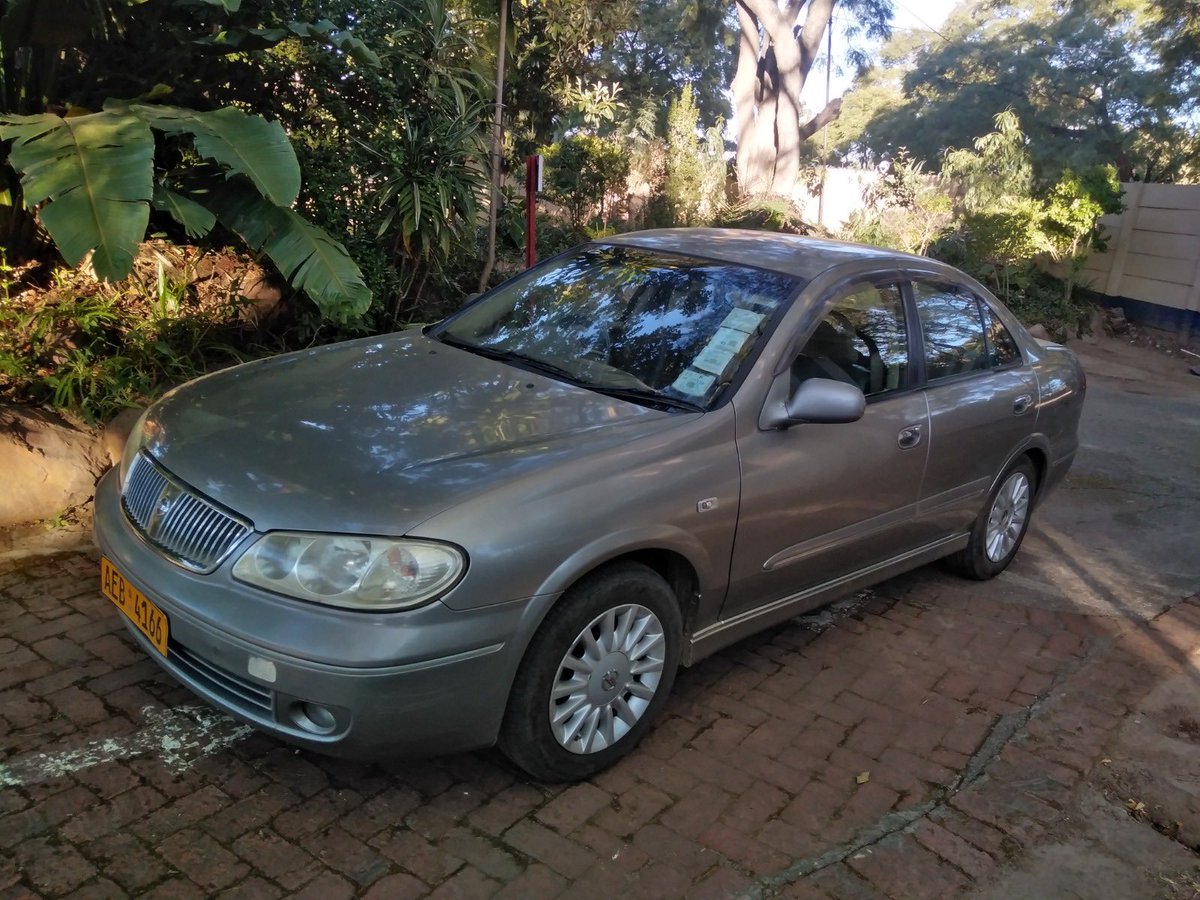 DillenMasawi's tweet photo. Finally selling. Limited runner Bluebird 2.0 XJ facelift. No middle man 1 owner since import. Failing to start sometimes. Error codes indicate it has a fuel system issue with  D4 pump. Car last ran in 2025.  Has sunburn Zinara owes 100.offers kuseri as long as isiri below 15 😂😂 https://t.co/2QPUtsrrdD