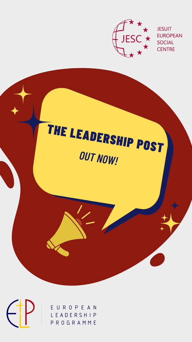 JESC | Jesuit European Social Centre tweet media