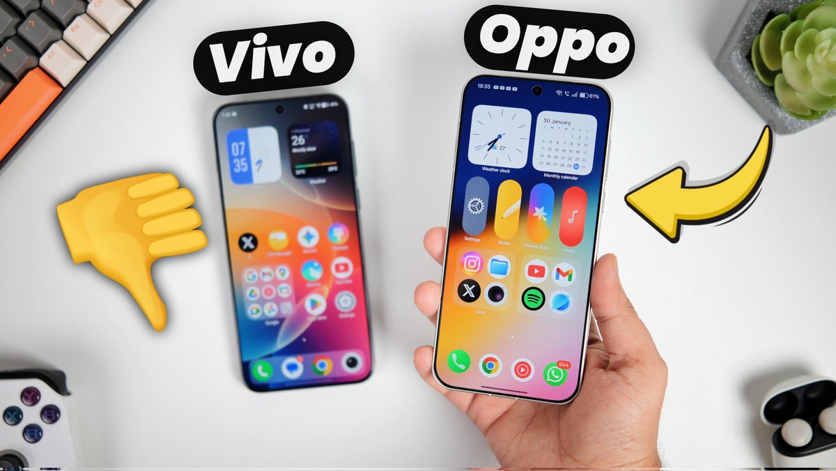 Mr Android FHD tweet media