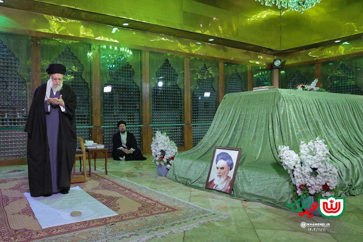 لاله های واژگون tweet media
