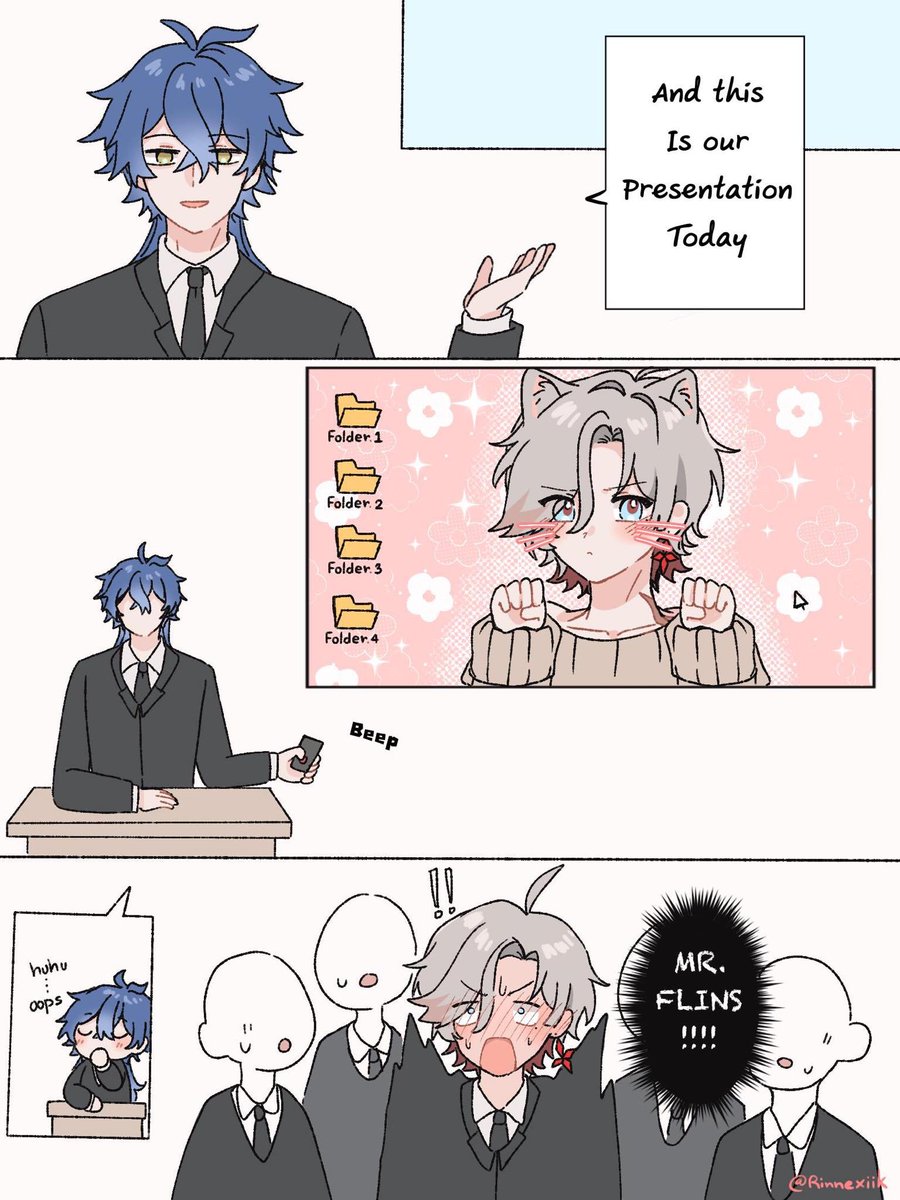 rinnexiik's tweet image. need that desktop wallpaper #faelight #ฟลินลูก้า