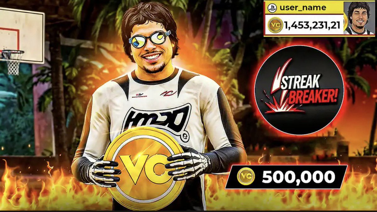 Goneoffjaden's tweet photo. STREAK HUNTING ON MY 6”6 DEMIGOD POINT LOCK BUILD ON “NBA 2K26” https://t.co/qNu0dKSzQ0 via @YouTube https://t.co/YGKm2bEGu9