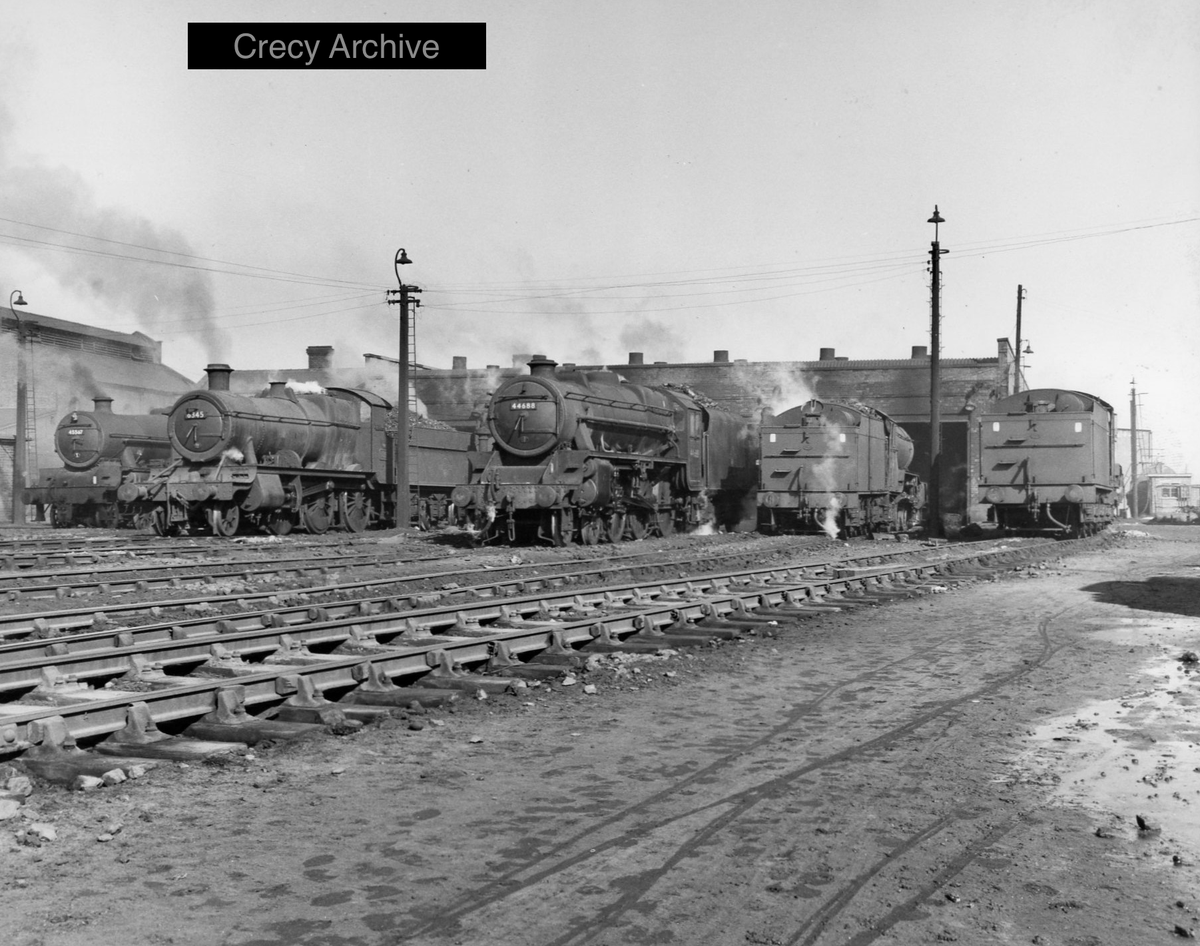 Crécy RAIL tweet media