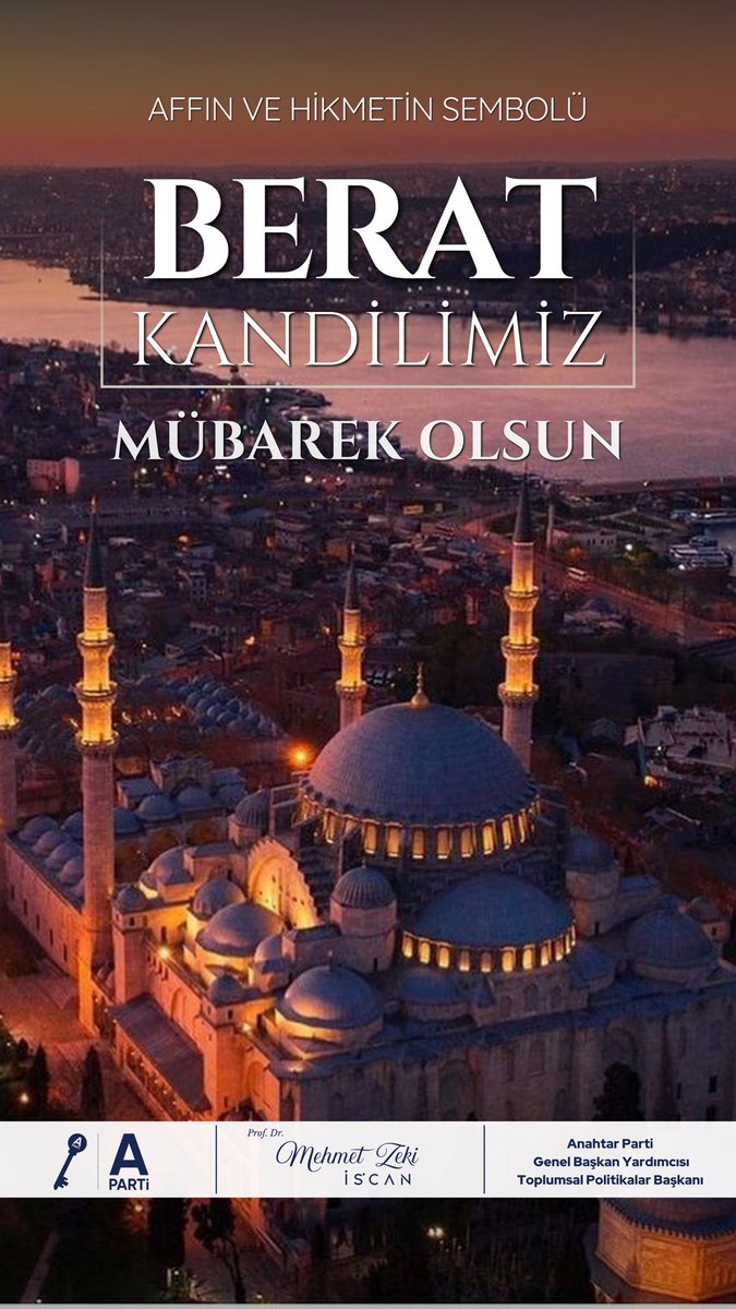 Prof. Dr. Mehmet Zeki İşcan (@zekiiscan) on Twitter photo 