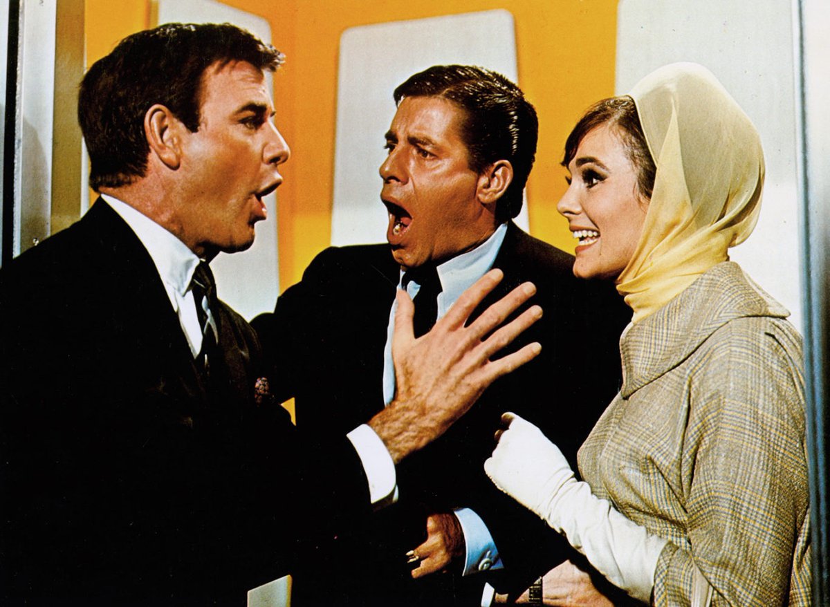 Lineup for our Godard x Lewis program, co-programmed with Ethan Spigland:
theaterofthematters.com/programs/godar…