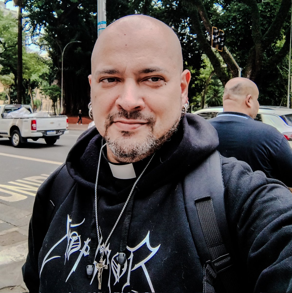 ☠ ✞ Reverendo Surian ✞ ☠ tweet media