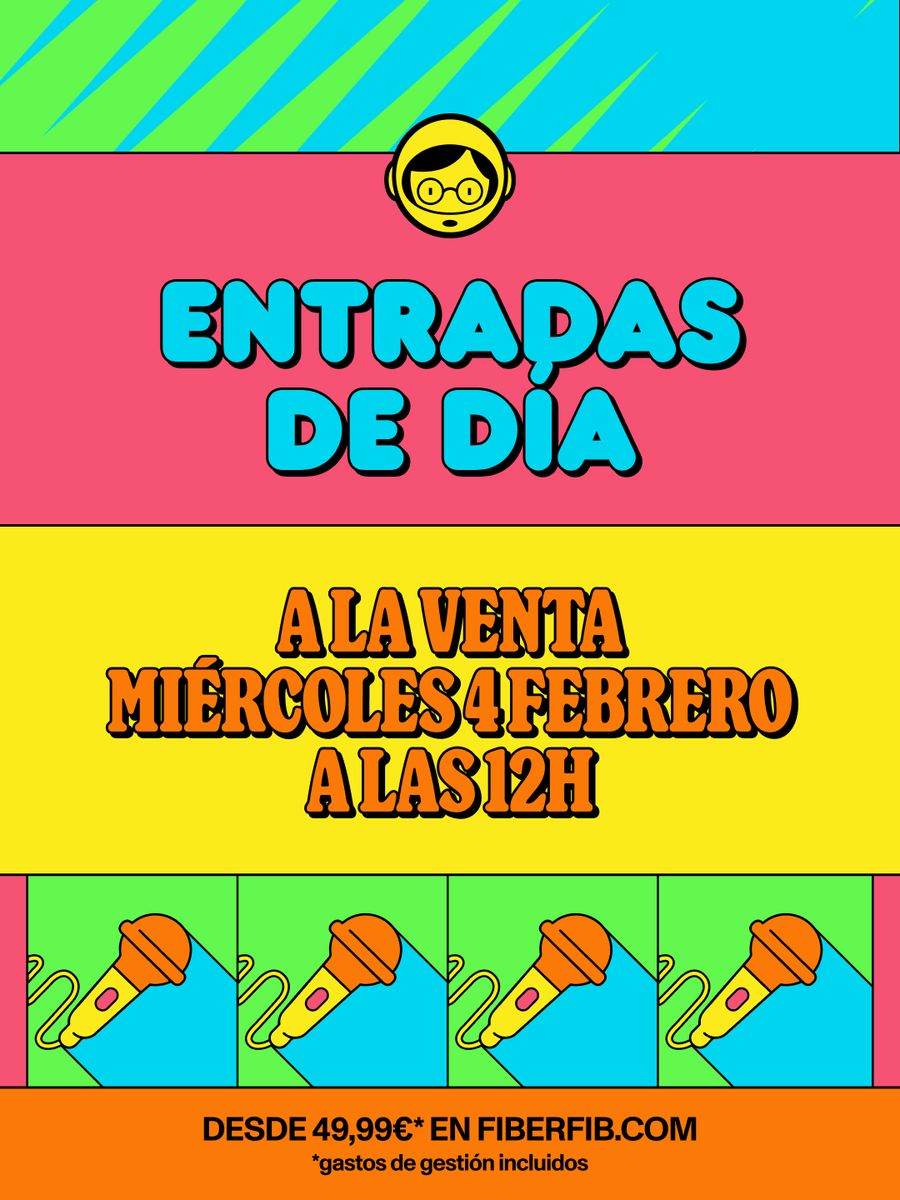 FIB Benicàssim Festival tweet media