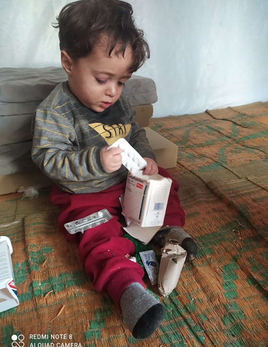 moatasimGaza's tweet image. In the cold tents, my children Ahlam and Saba are living an unbearable struggle, lacking food and warm clothing, while my child Jameel faces chronic illness with the patience of a child worn down by pain and the lack of treatment🥺.
Do they not deserve help?💔
They are asking for…