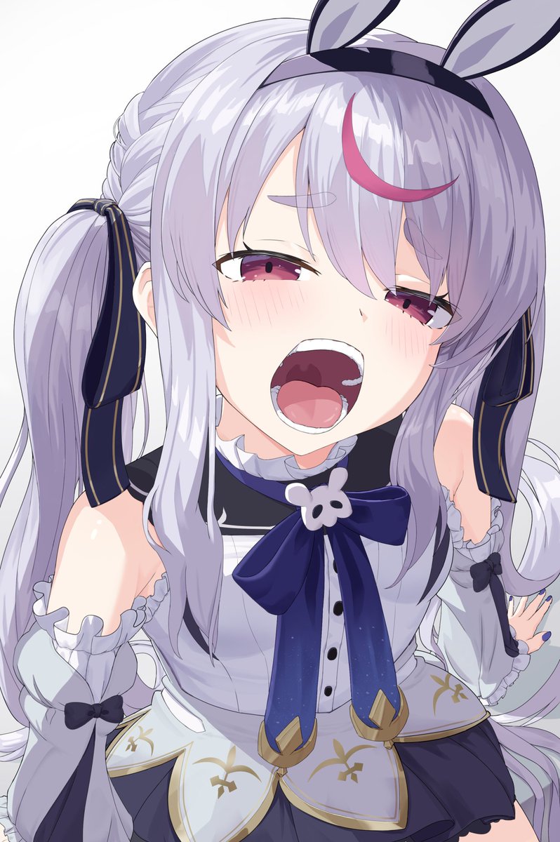 _mazindayo's tweet photo. #ツインテールの日 🐇 https://t.co/DPYsYRKMwq