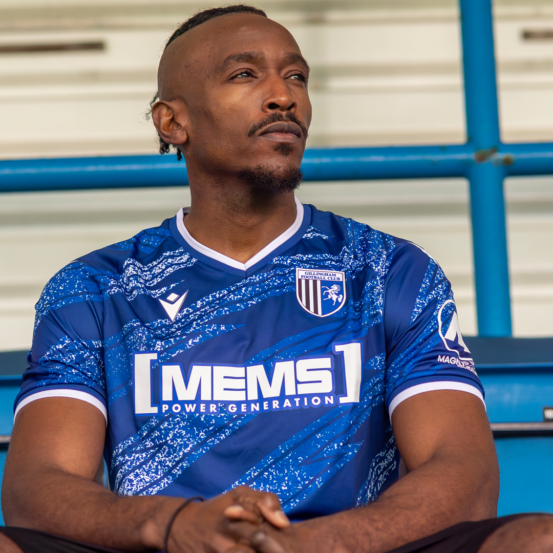 Gillingham FC tweet media