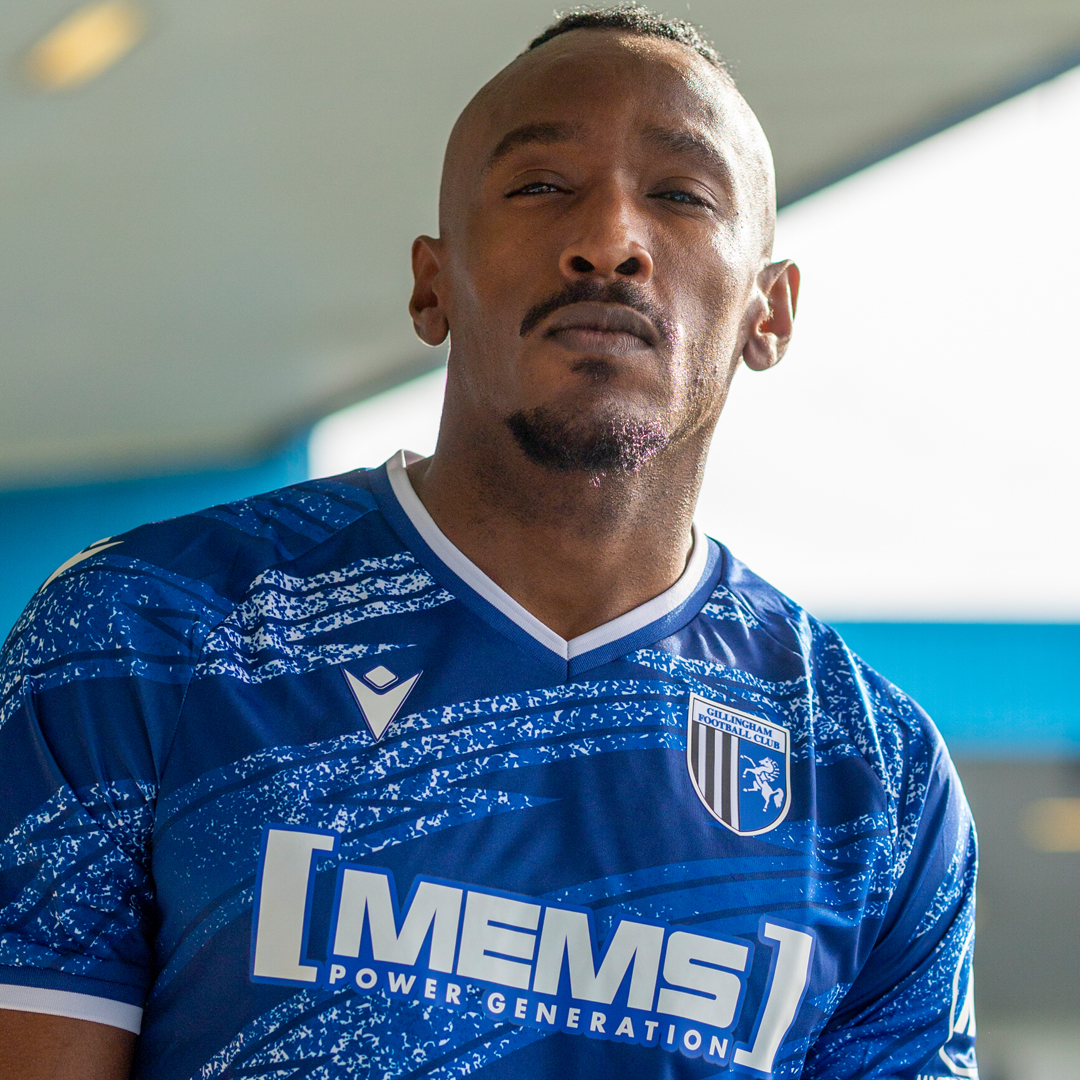 Gillingham FC tweet media