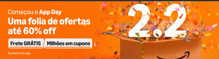 cegadede's tweet photo. Presta atenção que começou o #AppDay da Jeff Bezos Utilidades para o Lar LTDA-ME!

Já sabe como funciona né? Dá aquele rexuíte maroto e vai lendo o fio, jovem! https://t.co/kG8gv7QGDY