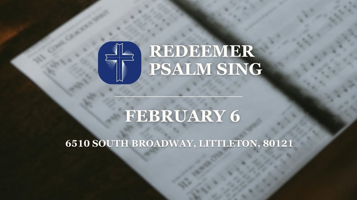 Communion of Reformed Evangelical Churches (CREC) tweet media